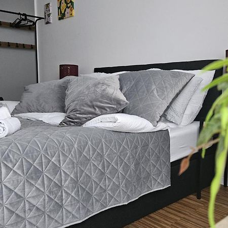 80 M2 Moderne Und Zentrale Wohnung In Hannover Mit Eigenem Parkplatz المظهر الخارجي الصورة