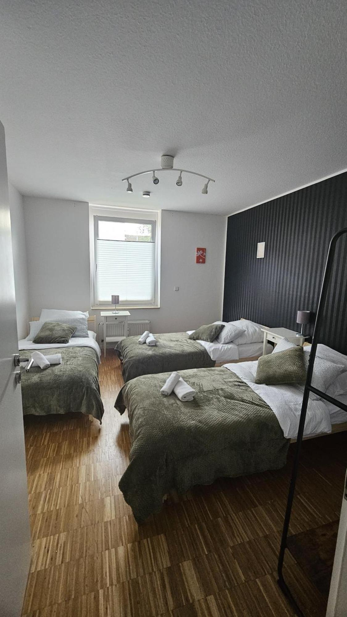 80 M2 Moderne Und Zentrale Wohnung In Hannover Mit Eigenem Parkplatz المظهر الخارجي الصورة