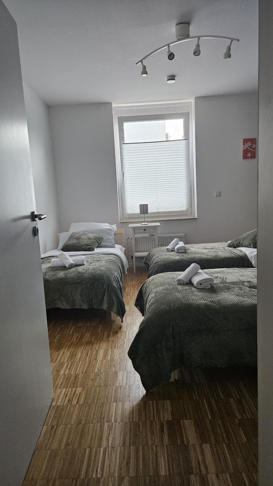 80 M2 Moderne Und Zentrale Wohnung In Hannover Mit Eigenem Parkplatz المظهر الخارجي الصورة