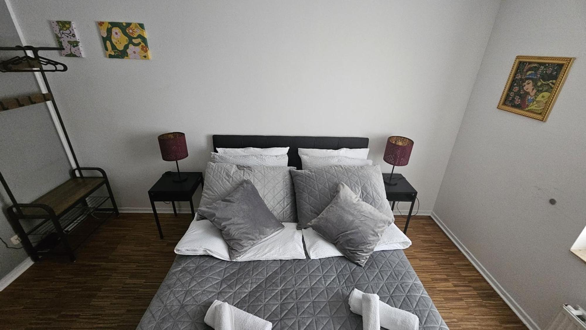 80 M2 Moderne Und Zentrale Wohnung In Hannover Mit Eigenem Parkplatz المظهر الخارجي الصورة