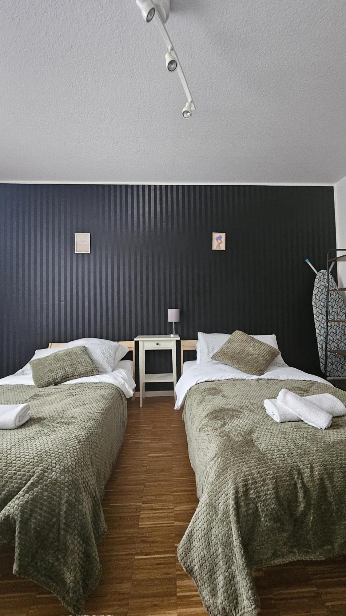 80 M2 Moderne Und Zentrale Wohnung In Hannover Mit Eigenem Parkplatz المظهر الخارجي الصورة