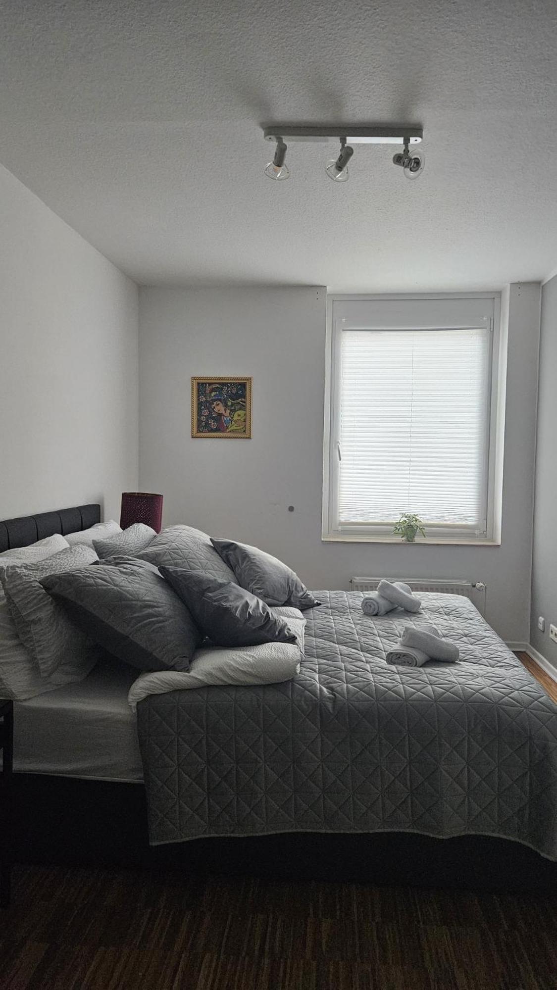 80 M2 Moderne Und Zentrale Wohnung In Hannover Mit Eigenem Parkplatz المظهر الخارجي الصورة